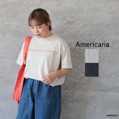 日本（AMERICANA／レディーストップス） | ファッション の商品一覧