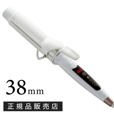 クレイツ イオン カールアイロン 38mm（エレメア）のおすすめ人気商品