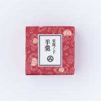 小布施堂栗鹿ノ子羊羹ミニ3本入【信州長野のお土産】 | shopooo by GMO