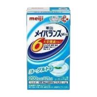 メイバランスMini ヨーグルト味　125ml×24本 | shopooo by GMO