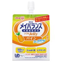 メイバランスソフトjelly200 パインヨーグルト味　125ml×36本 | shopooo by GMO