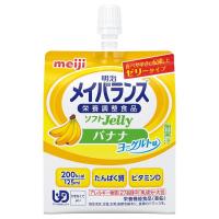 メイバランスソフトjelly200 バナナヨーグルト味　125ml×36本 | shopooo by GMO