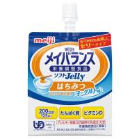 メイバランスソフトjelly200 はちみつヨーグルト味　125ml×36本 | shopooo by GMO