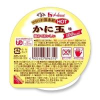 やわらか倶楽部HOT　かに玉味　70ｇ×12個　　 | shopooo by GMO