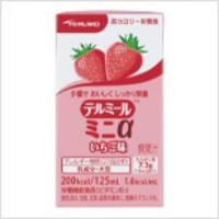 テルミールミニα　いちご味　125ml×24本 | shopooo by GMO
