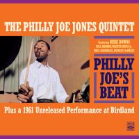 Philly Joe's Beat+1961 Unreleased Performance At Birdland (Philly Joe Jones Quintet) | shopooo by GMO