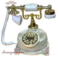 薔薇の電話機323A | shopooo by GMO