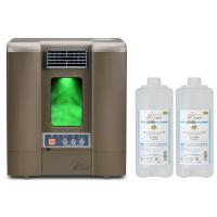 フィトンエアー ブラウン PC-560BR（溶液カートリッジ　エキスパート1000ml ２本同梱）    フィトンチッド拡散装置    フィトンチッドジャパン株式会社 | shopooo by GMO