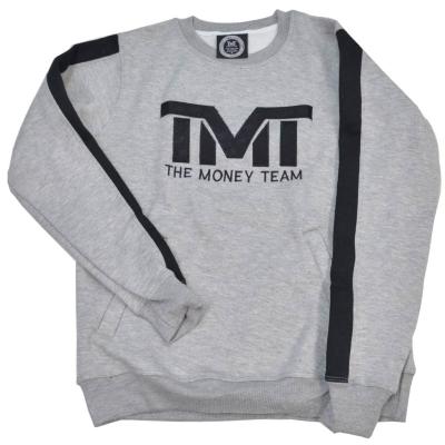 TMT ザ・マネーチーム　フロイドメイウェザー　Tシャツ Mサイズ　ボクシング tmt-ms5005-2kw ザ・マネーチーム Tシャツ RINGSIDE 黒ベース×白