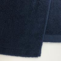 消臭・抗菌・速吸フェイスタオル（今治タオル）＜ネイビー＞ -34cm×80cm- | shopooo by GMO