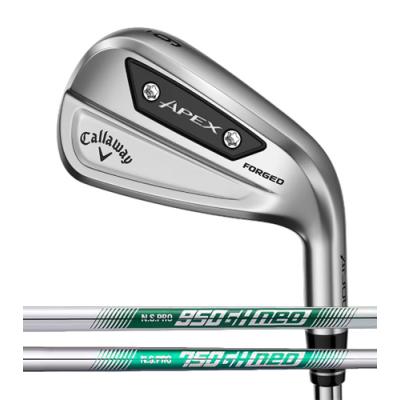 【美品】Callway APEX Comboアイアンセット（#4-PW） 美品】Callway APEX Comboアイアンセット（#4-PW）