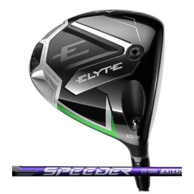 【ほぼ未使用】キャロウェイ　エリートドライバー10.5☆軽量40gシャフト ほぼ未使用】キャロウェイ エリートドライバー10.5☆軽量40gシャフト