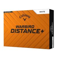 【2025年3月7日発売】【総額　３万円以上　購入で送料無料】【正規品】キャロウェイ■WARBIRD DISTANCE+ ボール■ホワイト■1ダース | shopooo by GMO
