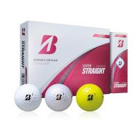 【正規品】【送料無料】ブリヂストン■SUPER STRAIGHT＜スーパーストレート＞■2025年3月発売モデル■1ダース | shopooo by GMO