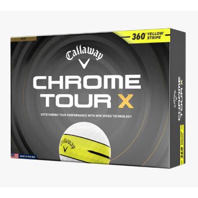 Callaway ゴルフボール（構造：4ピース）｜ゴルフ｜スポーツ おすすめ