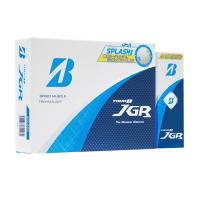 【正規品】【送料無料】ブリヂストン■TOUR B JGR■SPLASH＜スプラッシュ＞2026年モデル■ゴルフボール■1ダース | shopooo by GMO