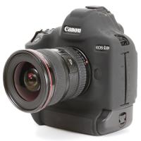 イージーカバー Canon EOS-1D X Mark III 用 ブラック　液晶保護フィルム付属 | shopooo by GMO