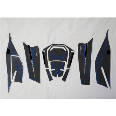 フォルツァ（バイク ステッカー、デカール）｜外装パーツ