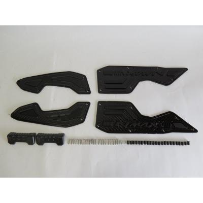 バイク用 ステップ オートバイのペダルフットステップフットレスト山