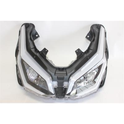★支払い総額7.0万円★関東圏内即日配送可能♪ スズキ　アドレスv125S CF4MA LEDヘッドライト！sタイプ！サイスタ付き！ アドレスv125s ヘッドライト（バイク ヘッドライトバルブアッシー