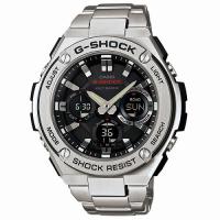 カシオGショック　Ｇスチール　ソーラー電波腕時計  GST-W110D-1AJF メンズ　国内正規品 | shopooo by GMO
