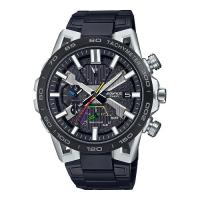 カシオ　エディフィス　ソーラー腕時計 EQB-2000YDC-1AJF　ソスペンシオーネ スマートフォンリンク　メンズ　国内正規品 | shopooo by GMO