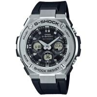 カシオGショックＧスチール　電波ソーラー腕時計  GST-W310-1AJF　メンズ　ミッドサイズ 国内正規品 | shopooo by GMO