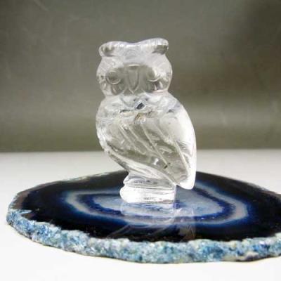 天然水晶 フクロウのおすすめ人気商品一覧 通販 - Yahoo!ショッピング