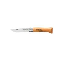 OPINEL(オピネル) カーボンスチール ＃6　【メール便発送可能】 | shopooo by GMO