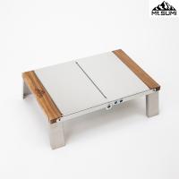 Mt.SUMI(マウントスミ) 焚き火サイドタフテーブル(ミニ) OA2106TT-M | shopooo by GMO