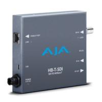 AJA HB-T-SDI　シグナルエクステンダー　SDI から HDBaseT へ | shopooo by GMO