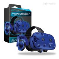 GelShell Headset Silicone Skin for HTC Vive Pro (Blue)　HTC Vive Pro用保護ケース　ブルー｜M07337-BU | shopooo by GMO