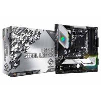 ASRock B550M Steel Legend microATXマザーボード | shopooo by GMO