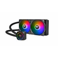 Thermaltake TH240 ARGB Sync 水冷一体型CPUクーラー ラジエーター240mmモデル｜CL-W286-PL12SW-A | shopooo by GMO