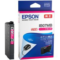 EPSON インクカートリッジ マゼンタ 大容量インク PX-M6011F/M6010F用｜IB07MB | shopooo by GMO