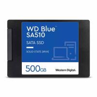 WesternDigital WD Blue SA510 SATA SSD容量500GB 2.5インチ 7mm SATA6Gb/s 560MB/s 510MB/s｜WDS500G3B0A | shopooo by GMO