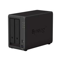 Synology DiskStation DS723+ RYZEN R1600 CPU搭載多機能2ベイNASサーバー｜DS723+ | shopooo by GMO