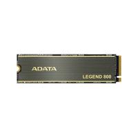 ADATA LEGEND 800 SSD 容量2TB M.2 PCIe Gen4 with Heatsink 2.65mm｜ALEG-800-2000GCS | shopooo by GMO