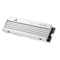 Corsair MP600 PRO LPX SSD 容量1TB M.2 2280 3D TLC 11mm ホワイト for PS5｜CSSD-F1000GBMP600PLPW | shopooo by GMO