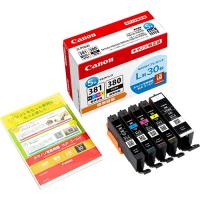 CANON インクタンク BCI-381+380/5MP BCI-381(BK/C/M/Y)+380 マルチパック｜2344C001 | shopooo by GMO