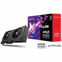 Sapphire PULSE Radeon RX 9070 GAMING 16GB GDDR6 グラフィックボード｜PULSERX907016GB/11349-03-20G | shopooo by GMO