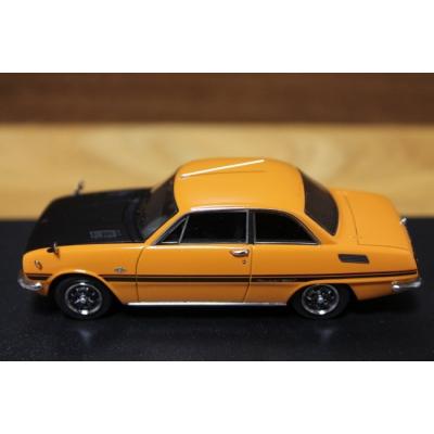 1/43 いすゞ ベレットGT改 SSRホォーミラメッシュ アルミ製 深リム