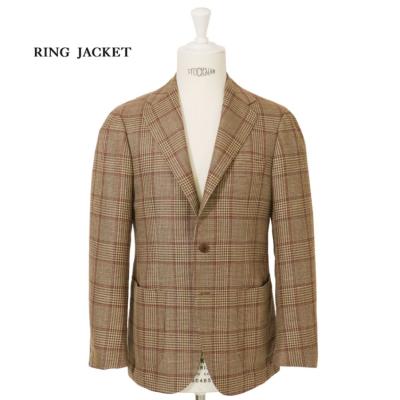 Ring jacket 42（ファッション）の商品一覧 通販 - Yahoo!ショッピング