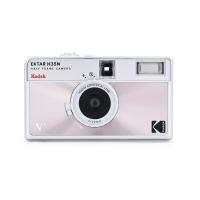 Kodak　35ｍｍ　フイルムカメラ　EKTARＨ３５Ｎ　ピンク　Ｈalf Frame Camera | shopooo by GMO