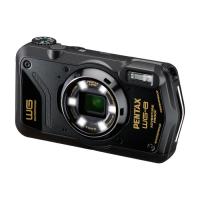 [RICOH] リコー　PENTAX WG-8 ブラック | shopooo by GMO