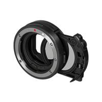 Canon　キヤノン　ドロップインフィルター マウントアダプター EF-EOS R ドロップイン 円偏光フィルター A付 | shopooo by GMO