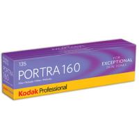 コダック Kodak Kodak PORTRA 160 [プロフェッショナルポートラ160 135 36枚撮り 5本入り] | shopooo by GMO