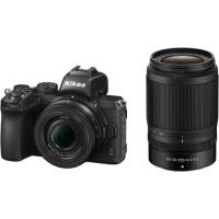 ニコン NIKON Z 50 ダブルズームキット [ボディ APS-Cサイズ DXフォーマット ミラーレスカメラ＋交換レンズ「NIKKOR Z DX 16-50mm f/3.5-6.3 VR」＋「NIKKOR Z D | shopooo by GMO