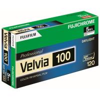 FUJIFILM FUJICHROME Velvia100  120 (5P) | shopooo by GMO