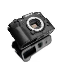 GARIZ FUJIFILM X-T5用 本革カメラケース XS-CHXT5BK ブラック | shopooo by GMO